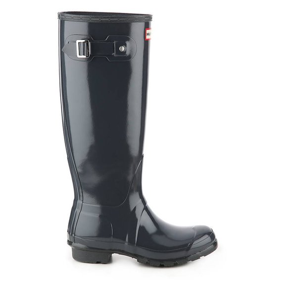 NIB🔥HUNTER Women's Original Tall Boots Size 6 - Picture 6 of 16